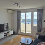 Mia - Two-bedroom With Balcony And Sea View Lägenhet Dubrovnik