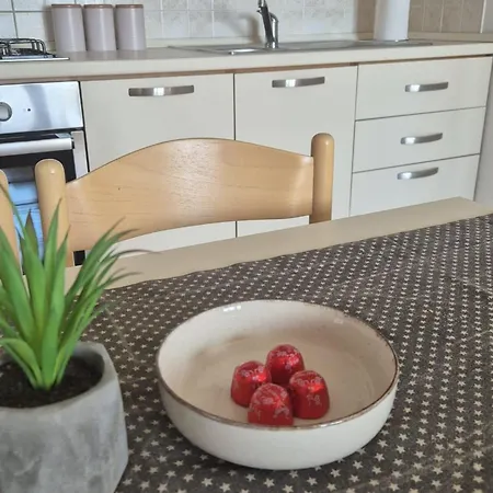 아파트 Mia - Two-bedroom With Balcony And Sea View 두브로브니크