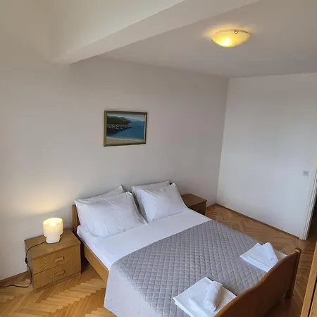 Apartmán Mia - Two-bedroom With Balcony And Sea View Dubrovník
