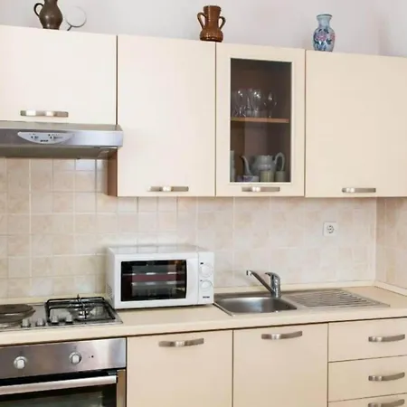 Mia - Two-bedroom With Balcony And Sea View دوبروفينك