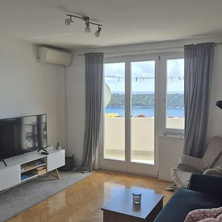 Mia - Two-bedroom With Balcony And Sea View Apartmán Dubrovník
