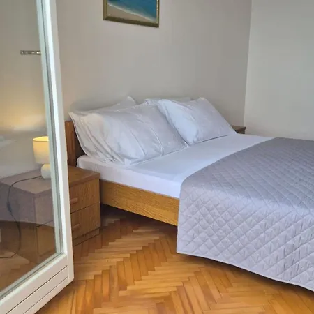 Mia - Two-bedroom With Balcony And Sea View Apartmán Dubrovník