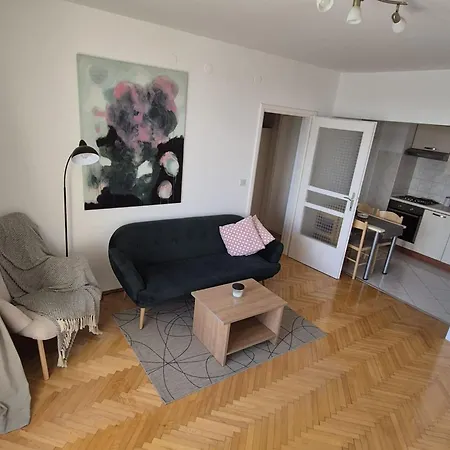 Apartment Mia - Two-bedroom With Balcony And Sea View Dubrovnik