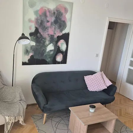 Mia - Two-bedroom With Balcony And Sea View Apartment Dubrovnik