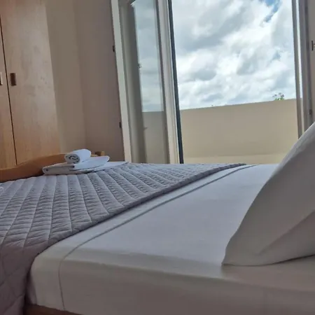 아파트 Mia - Two-bedroom With Balcony And Sea View 두브로브니크