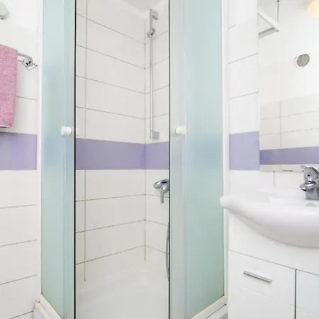 아파트 Mia - Two-bedroom With Balcony And Sea View 두브로브니크