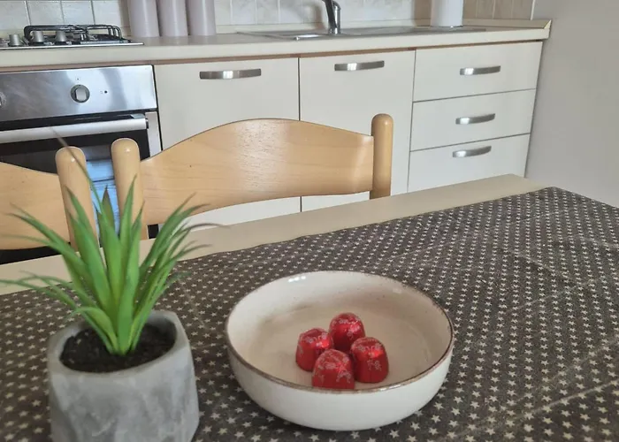 Apartament Mia - Two-bedroom With Balcony And Sea View Dubrownik