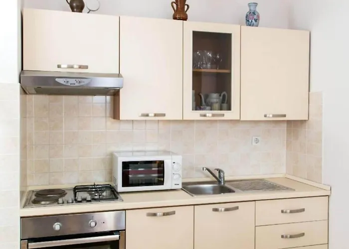 Mia - Two-bedroom With Balcony And Sea View Dubrownik