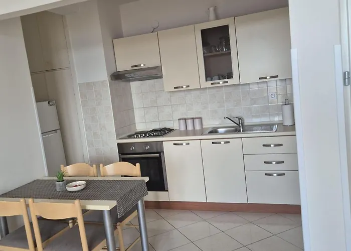 Mia - Two-bedroom With Balcony And Sea View Dubrownik