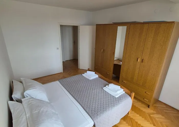 Mia - Two-bedroom With Balcony And Sea View * Dubrownik