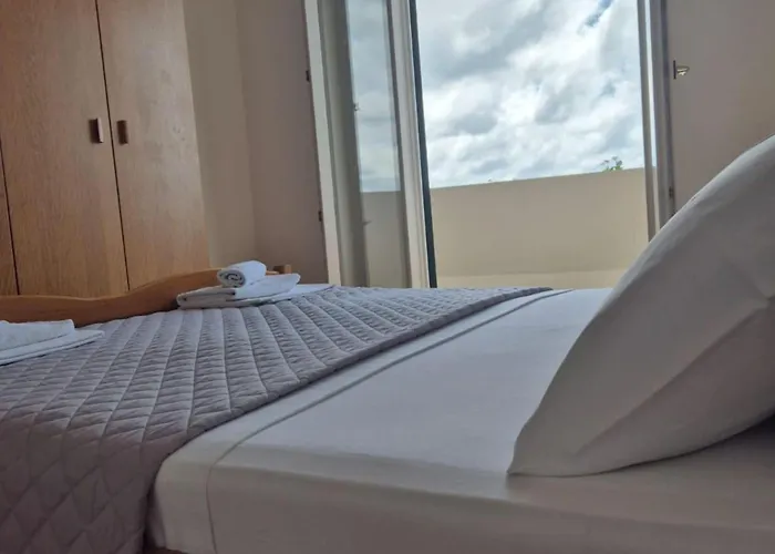 Apartament Mia - Two-bedroom With Balcony And Sea View Dubrownik