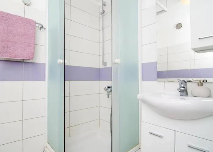 Apartament Mia - Two-bedroom With Balcony And Sea View Dubrownik